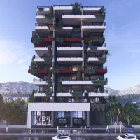 پیش فروش واحدهای ۹۲/۱۱۰/۱۳۰ متری در رامسر