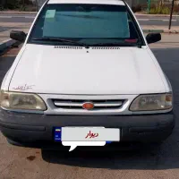 پراید وانت
