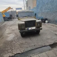 لندرور مدل 64|خودرو کلاسیک|فیروزآباد (فارس), |دیوار