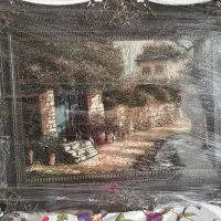 تابلو فرش ماشینی