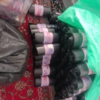 سفره یکبار مصرف و پلاستیک زباله قیمت مفت