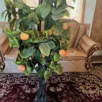 درخت نخل مصنوعی۳۵۰ تومان|گل مصنوعی|شهرکرد, |دیوار