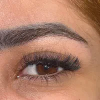 مدل اکستنشن مژه فقط هزینه متریال