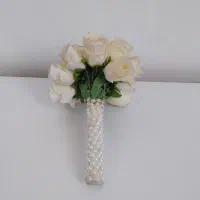 دسته گل عروس