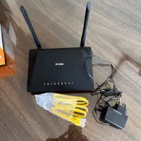 مودم D-Link مدل N300|مودم و تجهیزات شبکه|کرج, عظیمیه|دیوار
