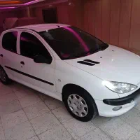 206مدل 96 تیپ 2