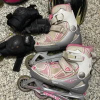 اسکیت فیلا سایز۳۲-۳۵