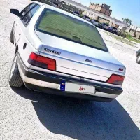 پژو۴۰۵ مدل ۹۱ دوگانه شرکت