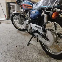 موتور هندا 200 cc|موتورسیکلت|قم, سعادتی|دیوار
