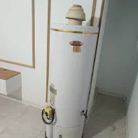 آبگرمکن ۱۶۴لیتری گازی