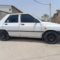 پراید 131 مدل 96