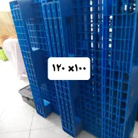 پالت پلاستیکی