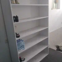 ویترین کتابخونه جاکفشی