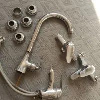ست کامل شیرآلات اهرمی