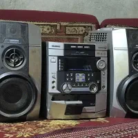 یک عدد ضبط با دو عدد باند