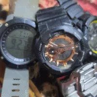 چهار ساعت مچی دیجیتالی