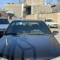 پرشیا مشکی ۱۴۰۱ موتور جدید|خودرو سواری و وانت|هشتگرد, سعید آباد|دیوار