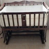 تخت نوزادی ترکaybi|تخت و صندلی بچه|بندر انزلی, نیمه شعبان|دیوار