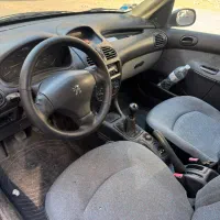 ۲۰۶ مدل ۸۵ سالم|خودرو سواری و وانت|قزوین, |دیوار