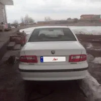 سمند موتور ملی مدل 93|خودرو سواری و وانت|سرعین, |دیوار