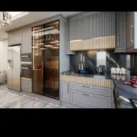 کابینت آشپزخانه و کمد دیواری