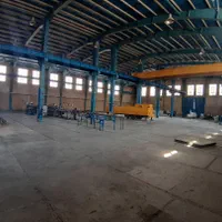 ۱۰هزار متر کارخانه با دوهزار آمپر برق