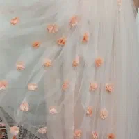 لباس دخترانه با تور و ژپون|کفش و لباس بچه|قم, کلهری|دیوار