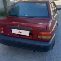 پراید صبا مدل ۸۴