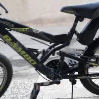 دوچرخه سایز 20 درحد نو|دوچرخه، اسکیت، اسکوتر|فیروزکوه, |دیوار