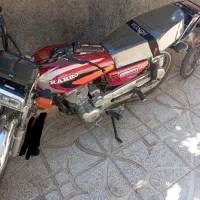 موتور رهرو 200 مدل 95