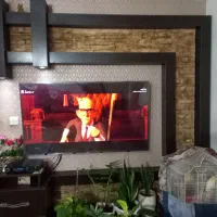 دکور وجای تلویزیون|بوفه، ویترین، کنسول|کوچصفهان, |دیوار