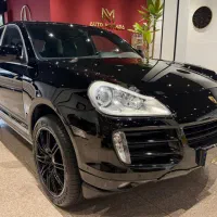 پورشه کاین ۲۰۱۰ فول تیپ ۵