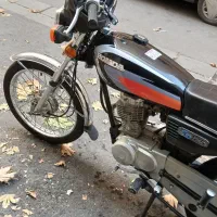 موتور هوندا ۱۲۵