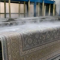 کارخانه قالیشویی مکانیزه ماه نور(تضمین کتبی کیفیت)