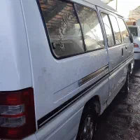 ون دلیکا ۲۴۰۰ شخصی|خودرو سواری و وانت|تهران, شهرک طالقانی|دیوار