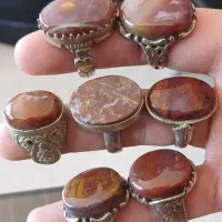 انواع انگشتر کبالت