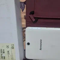 تبلت A7 a35ooباکیف چرمی و تلفن نیاز به تعمیر|تبلت|مشهد, نوفل لوشاتو|دیوار