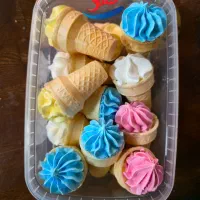 فروش بستنی خشک مستقیم از کارخانه(بدون واسطه)