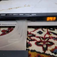 ضبط یورومکس|پخش‌کننده DVD و ویدیو|شوشتر, |دیوار