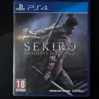 سکیرو Sekiro Shadows