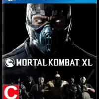 سی دی MORTAL KOMBAT XL