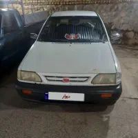 پراید ۱۳۱ صبا مدل ۱۳۸۲
