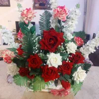 گل مصنوعی