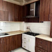 کابینت mdf با گاز هود و سینک و شیرآب|مصالح و تجهیزات ساختمان|تهران, جیحون|دیوار