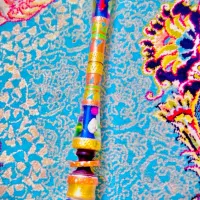 چوب دست ساز