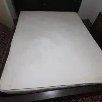 تخت دو نفره با تشک