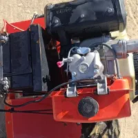 فروش تیلر10اسب گازوئیل و هم استارتی وهم دستی|ماشینآلات صنعتی|قره ضیاالدین, |دیوار