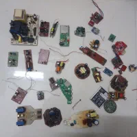 قطعات الکتریکی