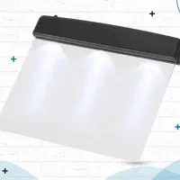 پنل مطالع دارای  LED