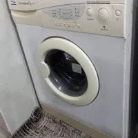 لباسشویی ۷ کیلویی پاکشوما|ماشین لباسشویی و خشک‌کن لباس|رشت, کوی قدس|دیوار